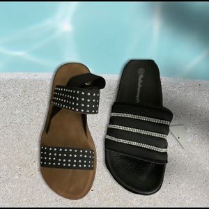 Women Sandals Bundle Size 7
